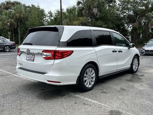 New 2024 Honda Odyssey Sport image 9