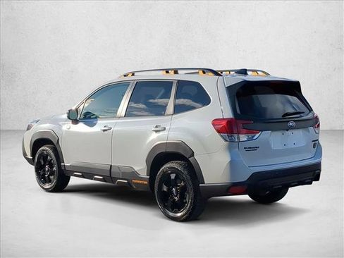 Certified 2024 Subaru Forester Wilderness image 8