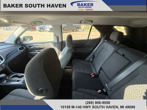 Used 2022 Chevrolet Equinox LT image 9