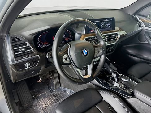 Used 2023 BMW X3 xDrive30i w/ Convenience Package image 9