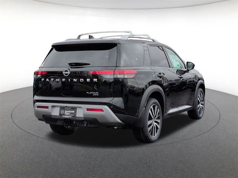 New 2025 Nissan Pathfinder Platinum w/ Cargo Package image 5