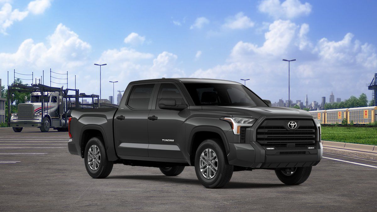 New 2026 Toyota Tundra SR5 w/ SR5 Convenience Package RWD image 15