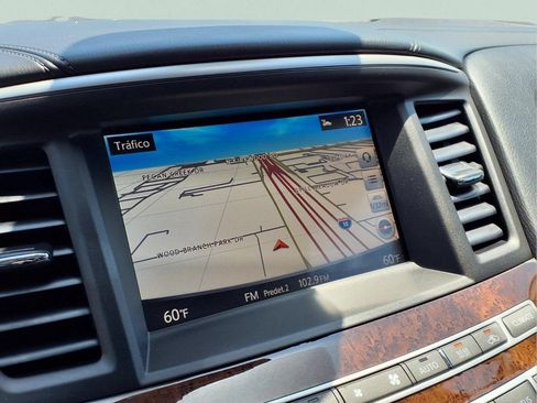 Used 2020 INFINITI QX60 Luxe w/ Sensory Package FWD image 17