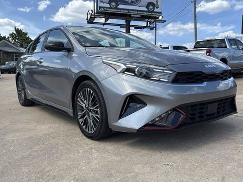 Used 2024 Kia Forte GT-Line FWD image 3