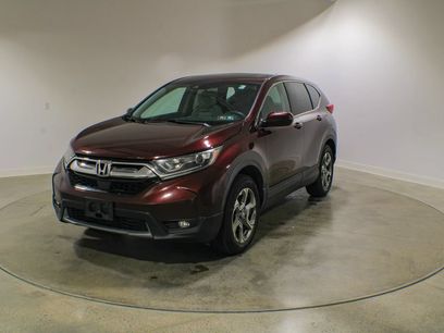 Used 2017 Honda CR-V EX