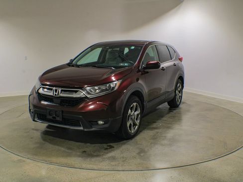 Used 2017 Honda CR-V EX image 1