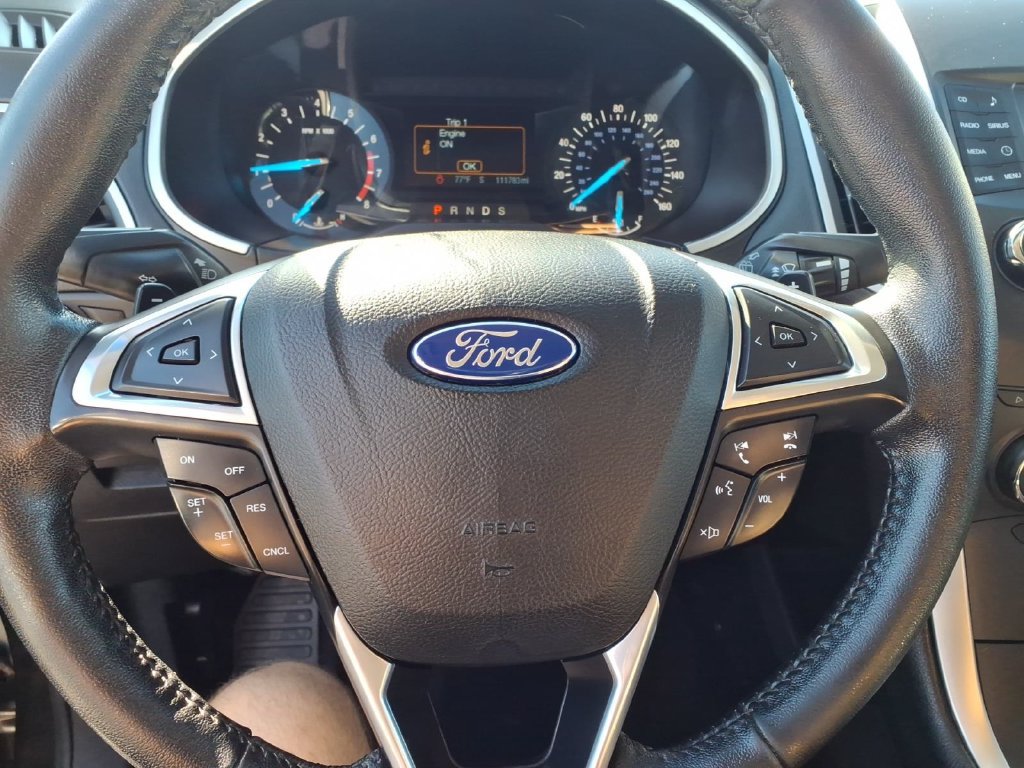 Used 2016 Ford Edge SEL w/ Cargo Accessory Package FWD image 7