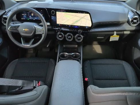 New 2025 Chevrolet Blazer EV LT AWD/4WD image 6