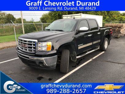 Used 2011 GMC Sierra 1500 SLE w/ Power Tech Package