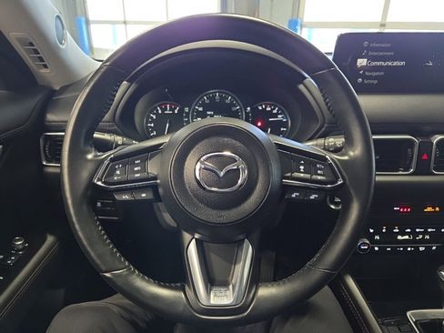Used 2021 MAZDA CX-5 Grand Touring Reserve image 22