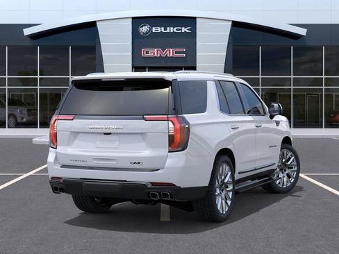 New 2026 GMC Yukon Denali Ultimate w/ LPO, Floor Liner Package AWD/4WD image 4
