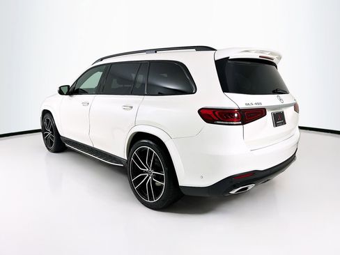 Used 2022 Mercedes-Benz GLS 450 GLS 450 image 6