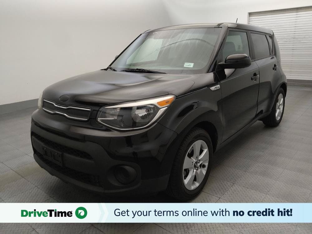 Used 2019 Kia Soul FWD image 1