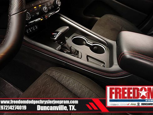 Certified 2025 Dodge Durango GT w/ Blacktop Package image 33