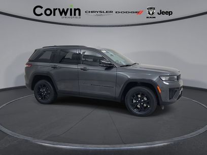 New 2026 Jeep Grand Cherokee Laredo