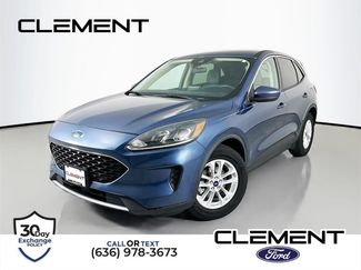 Certified 2020 Ford Escape SE FWD video 1