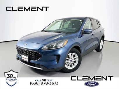 Used 2020 Ford Escape SE