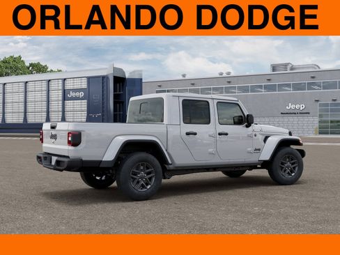 New 2026 Jeep Gladiator Sport image 4