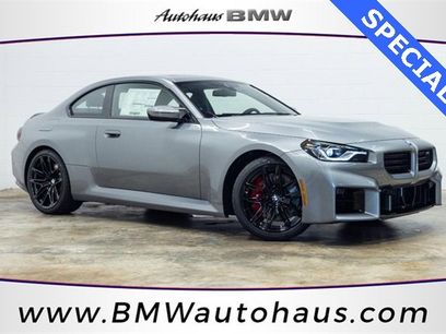 New 2025 BMW M2 w/ Lighting Package