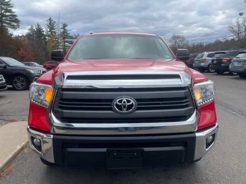 Used 2015 Toyota Tundra SR5 w/ TRD Off Road Package image 2