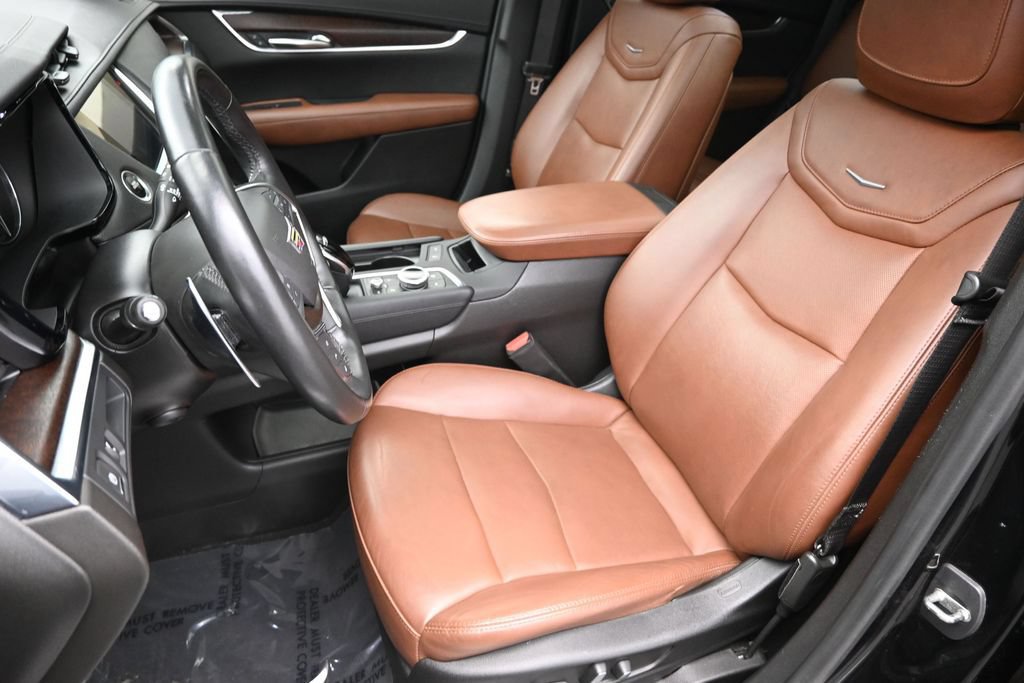 Used 2022 Cadillac XT5 Sportv AWD/4WD image 11