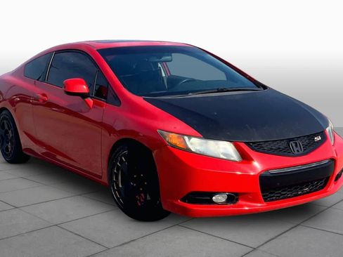 Used 2012 Honda Civic Si image 2
