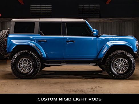 Used 2024 Ford Bronco Raptor AWD/4WD image 10