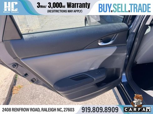 Used 2017 Honda Civic LX image 16