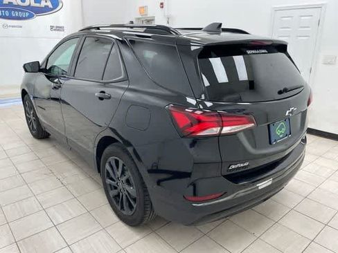Certified 2023 Chevrolet Equinox RS AWD/4WD image 18