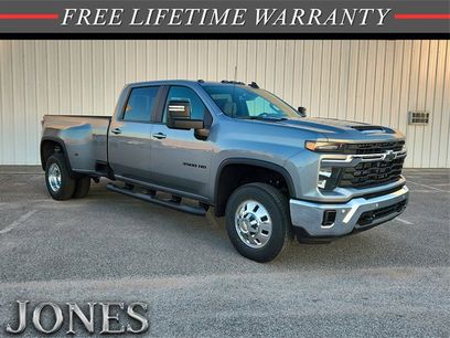 New 2026 Chevrolet Silverado 3500 LT w/ Safety Package