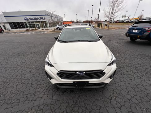 Used 2024 Subaru Impreza RS image 8