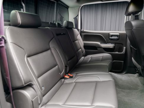 Used 2016 Chevrolet Silverado 2500 LTZ w/ Duramax Plus Package image 76