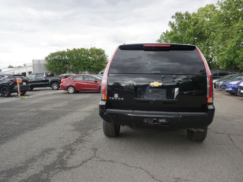 Used 2013 Chevrolet Tahoe LT AWD/4WD image 4