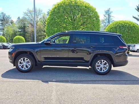 Used 2023 Jeep Grand Cherokee L Limited AWD/4WD image 5