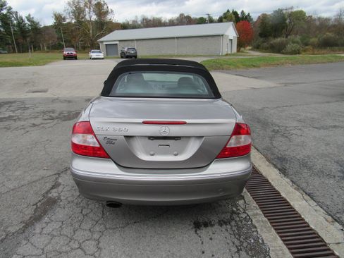 Used 2006 Mercedes-Benz CLK 350 Cabriolet image 8