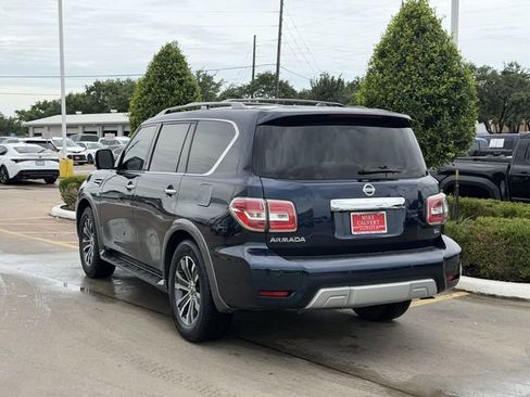 Used 2018 Nissan Armada SL w/ Premium Package RWD image 5