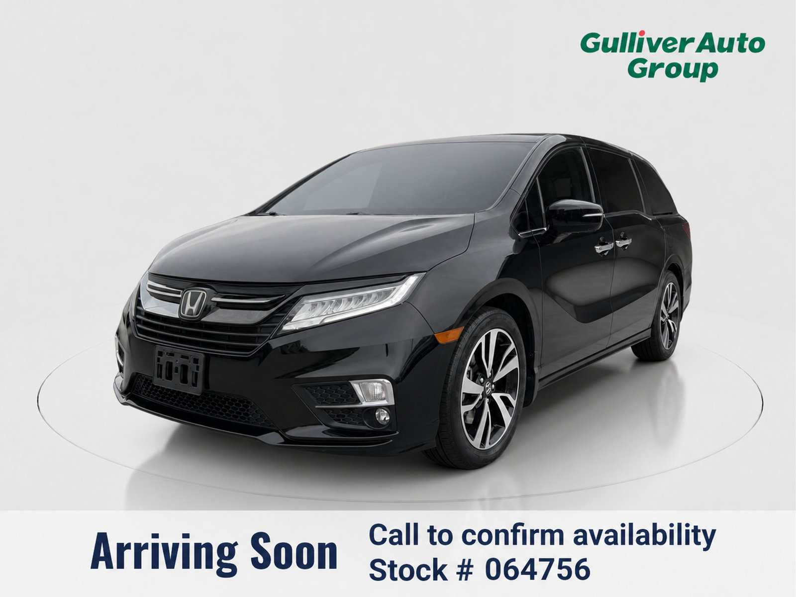 Used 2019 Honda Odyssey Elite image 1