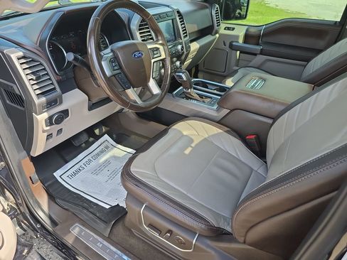 Used 2020 Ford F150 Limited AWD/4WD image 13