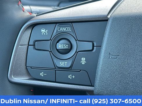 New 2026 Nissan Sentra SR FWD image 27