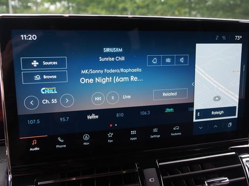 Used 2024 Lincoln Navigator Premiere image 32