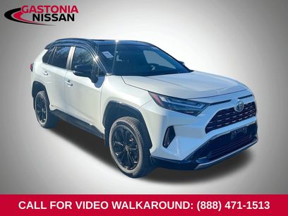 Used 2022 Toyota RAV4 XSE
