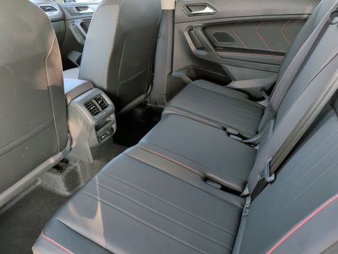 Used 2024 Volkswagen Tiguan Wolfsburg Edition w/ Panoramic Sunroof Package image 35