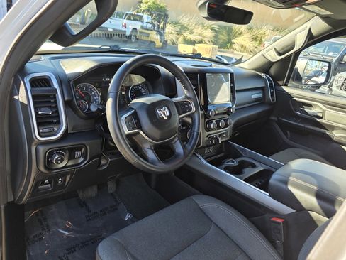 Certified 2022 RAM 1500 Big Horn w/ Trailer Tow Group image 10
