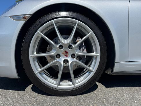 Used 2014 Porsche 911 Carrera 4 AWD/4WD image 69