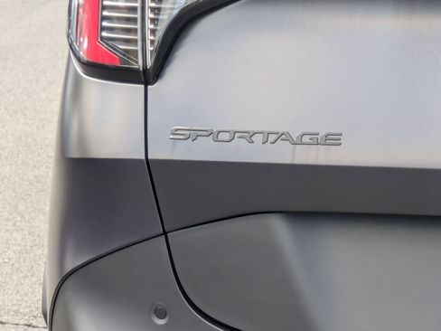 New 2026 Kia Sportage X-Line w/ X-Line Premium Package image 24