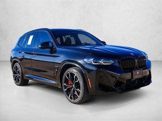 Used 2024 BMW X3 M w/ Competition Package video 3