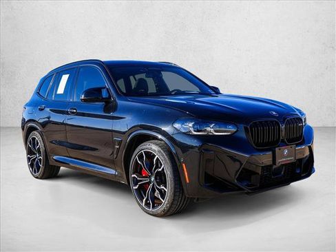 Used 2024 BMW X3 M w/ Competition Package image 3