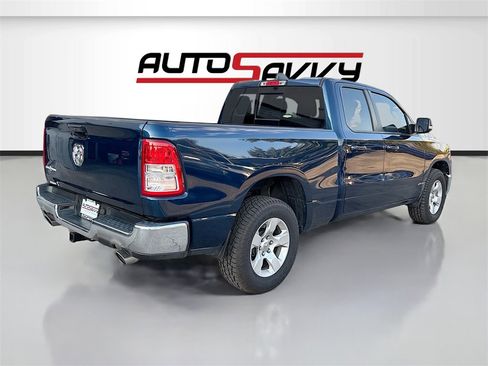 Used 2022 RAM 1500 Lone Star image 7