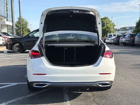 New 2026 Mercedes-Benz C 300 4MATIC Sedan image 14