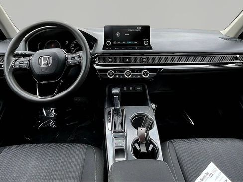 Used 2025 Honda Civic LX image 7